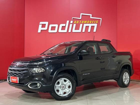 FIAT TORO 1.8 16V EVO FLEX FREEDOM AT6